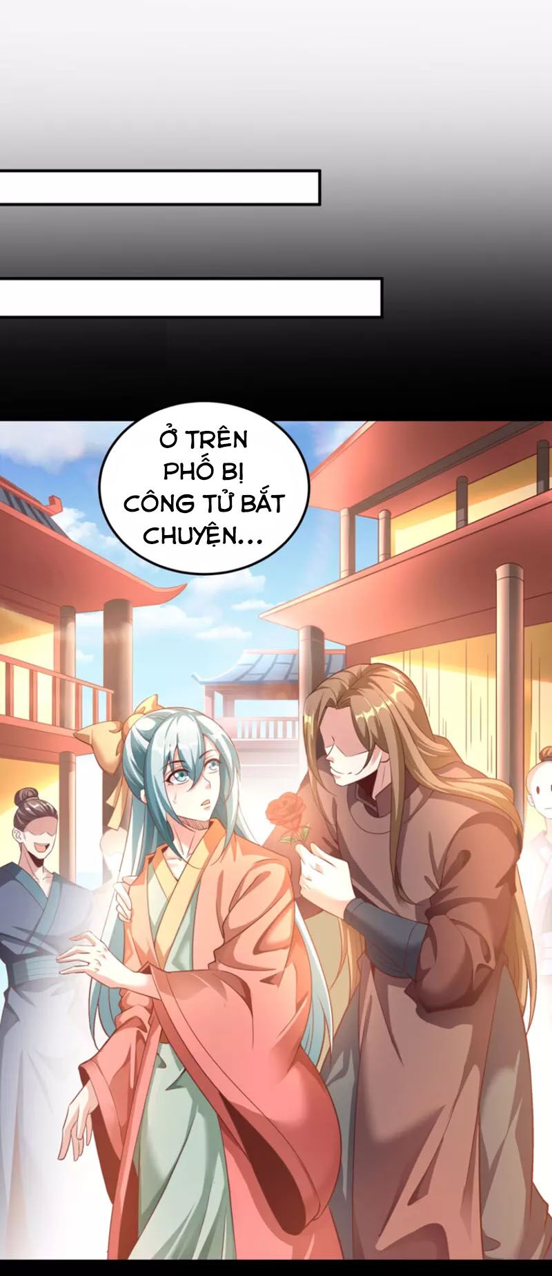 Tiên Đế Xâm Nhập: Chapter 138