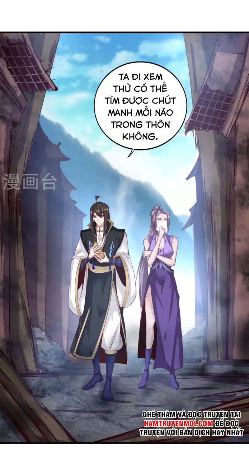 Tiên Đế Xâm Nhập: Chapter 138