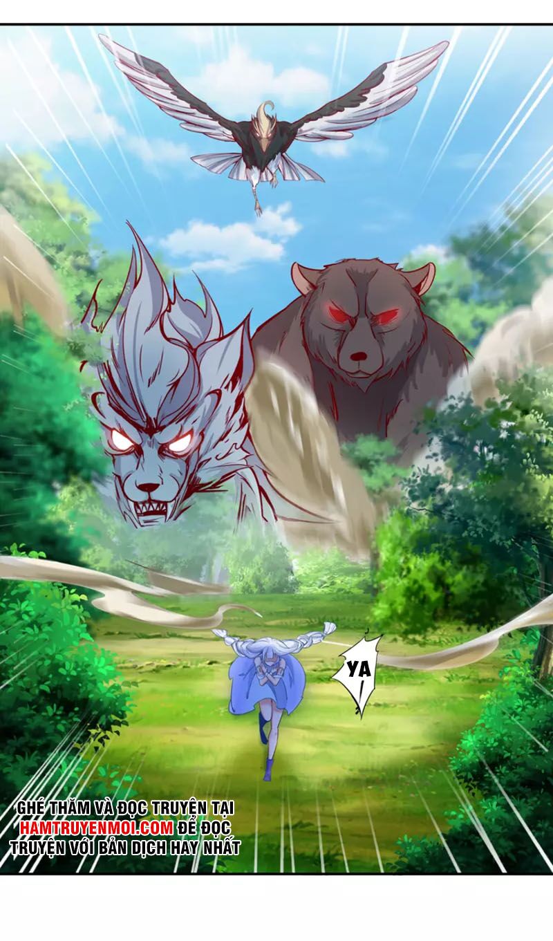 Tiên Đế Xâm Nhập: Chapter 138