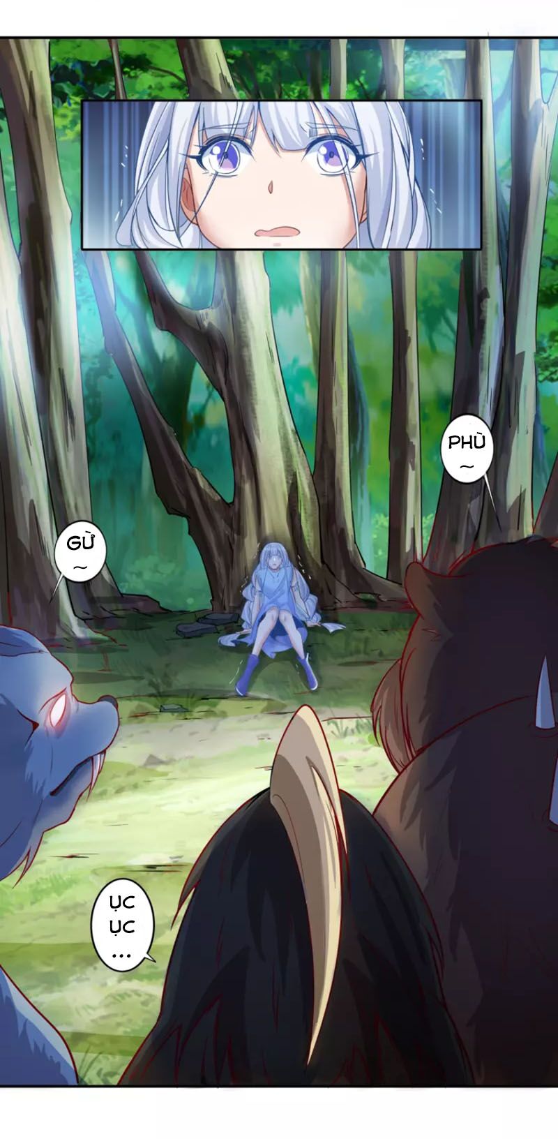Tiên Đế Xâm Nhập: Chapter 138