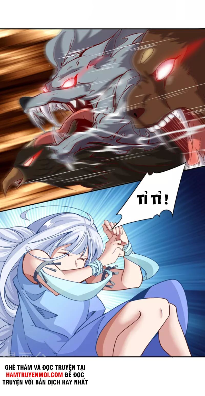 Tiên Đế Xâm Nhập: Chapter 138
