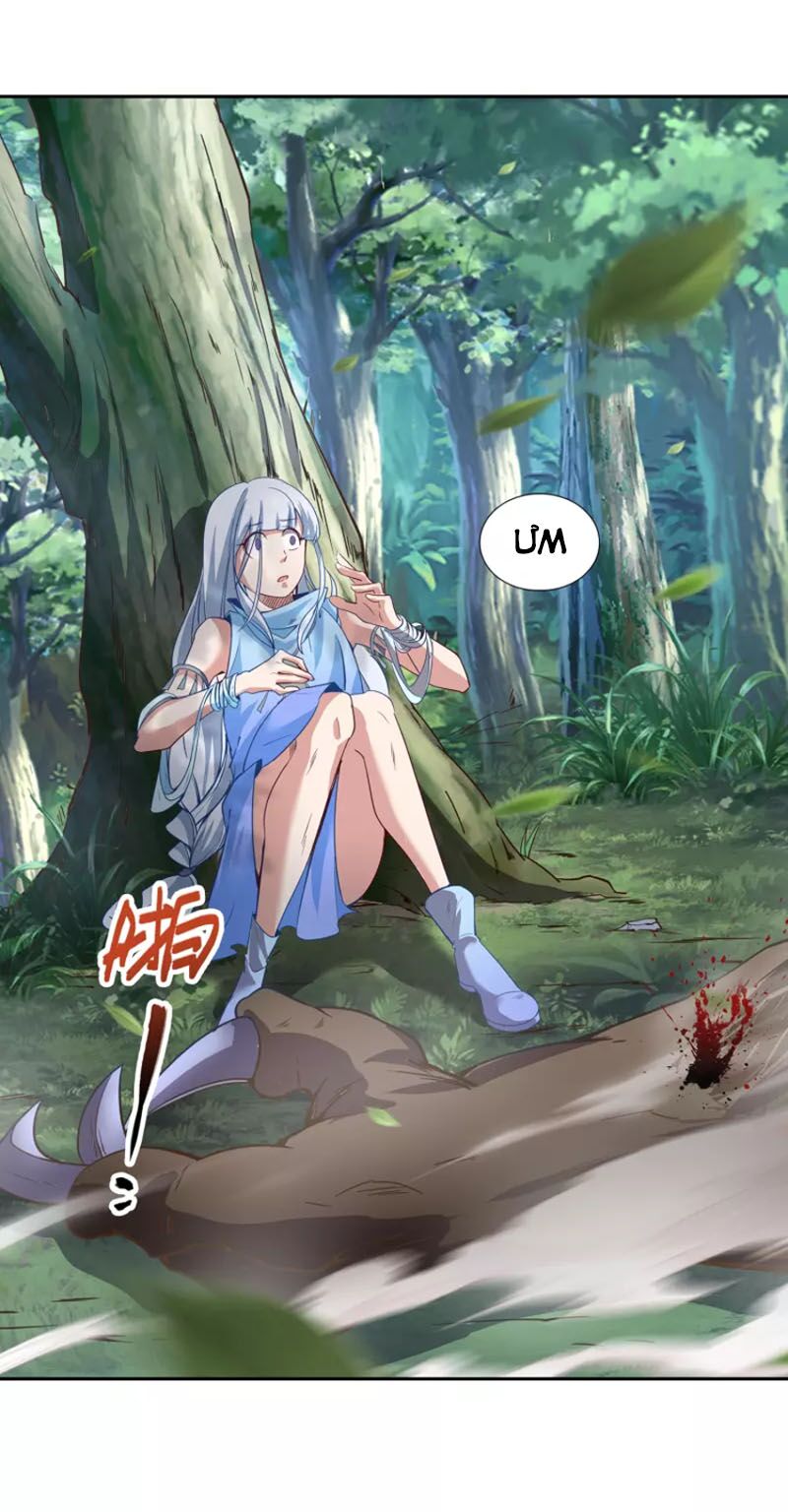 Tiên Đế Xâm Nhập: Chapter 138
