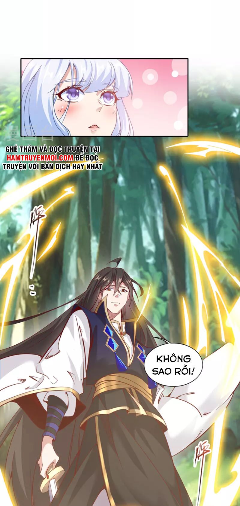 Tiên Đế Xâm Nhập: Chapter 138