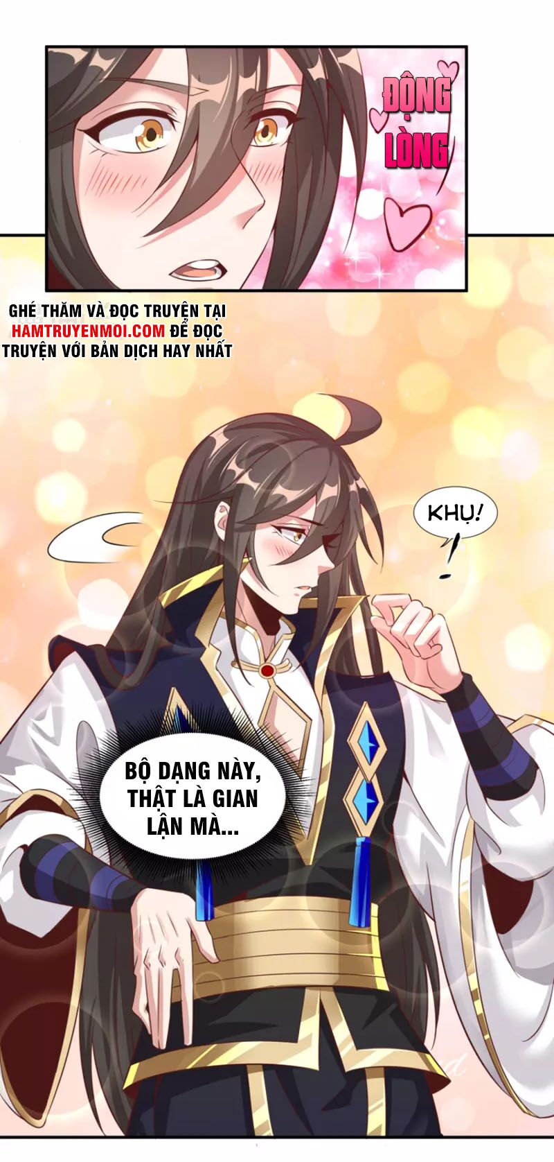 Tiên Đế Xâm Nhập: Chapter 138