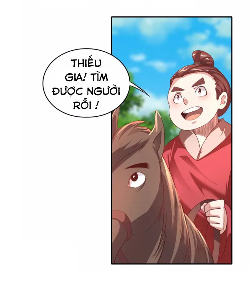 Tiên Đế Xâm Nhập: Chapter 138