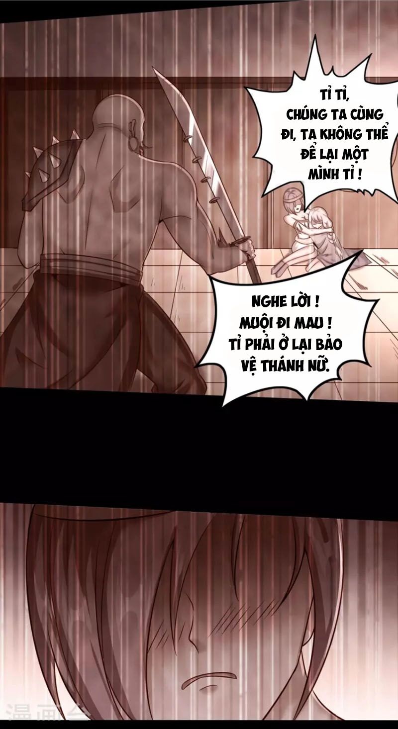 Tiên Đế Xâm Nhập: Chapter 139