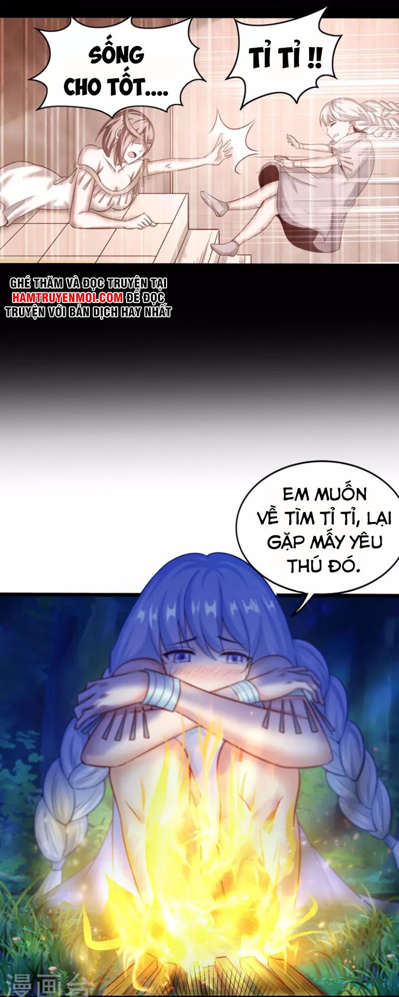Tiên Đế Xâm Nhập: Chapter 139