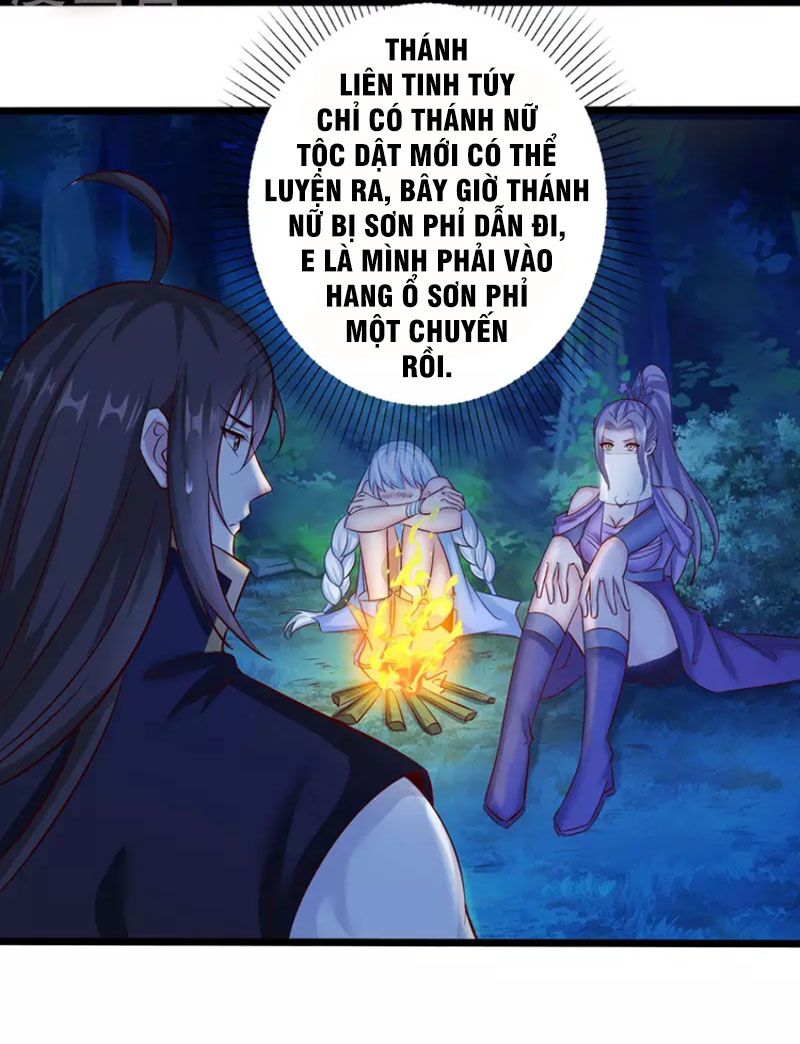 Tiên Đế Xâm Nhập: Chapter 139