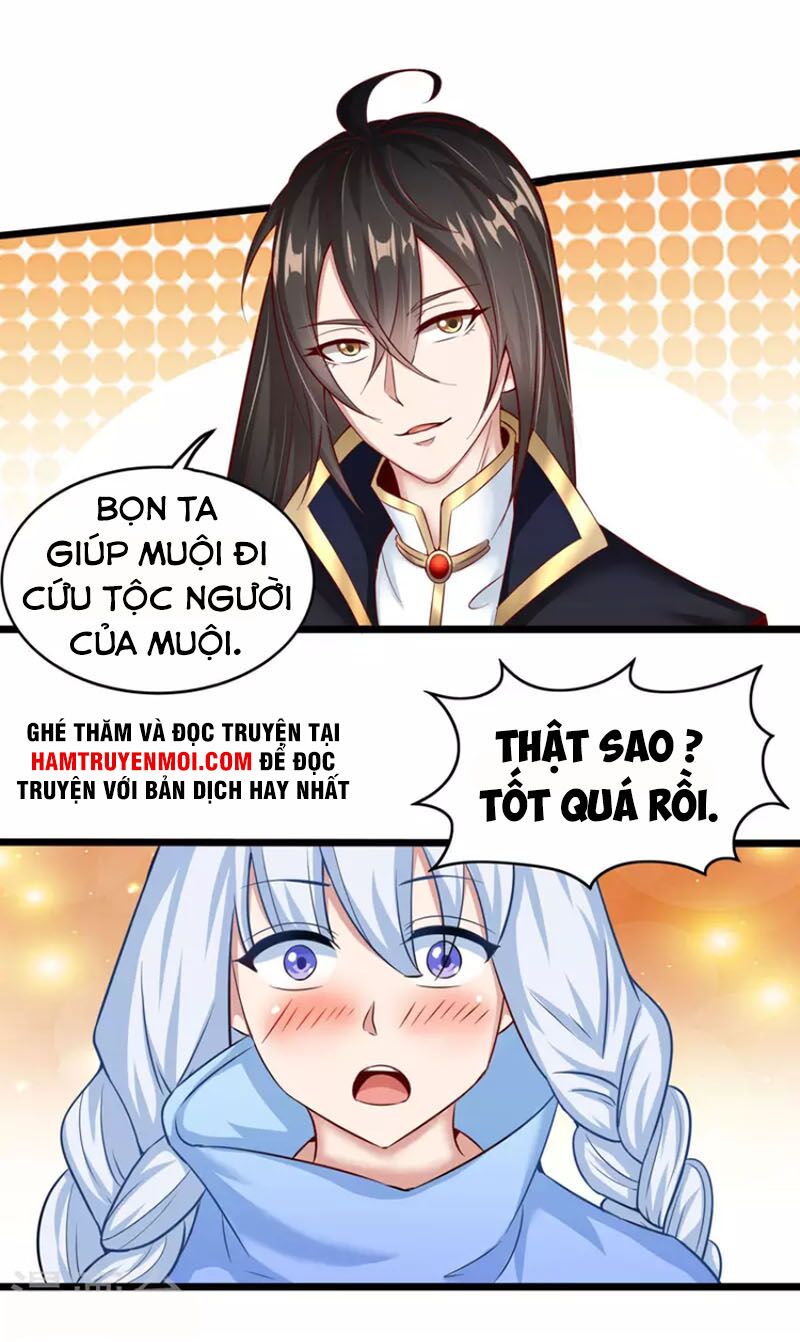 Tiên Đế Xâm Nhập: Chapter 139