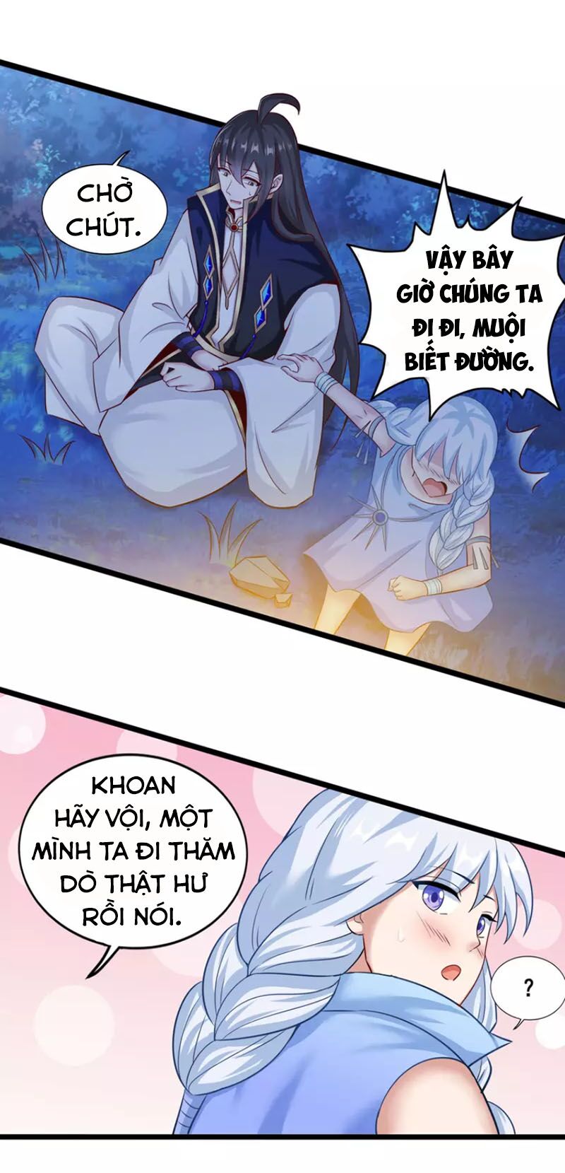 Tiên Đế Xâm Nhập: Chapter 139