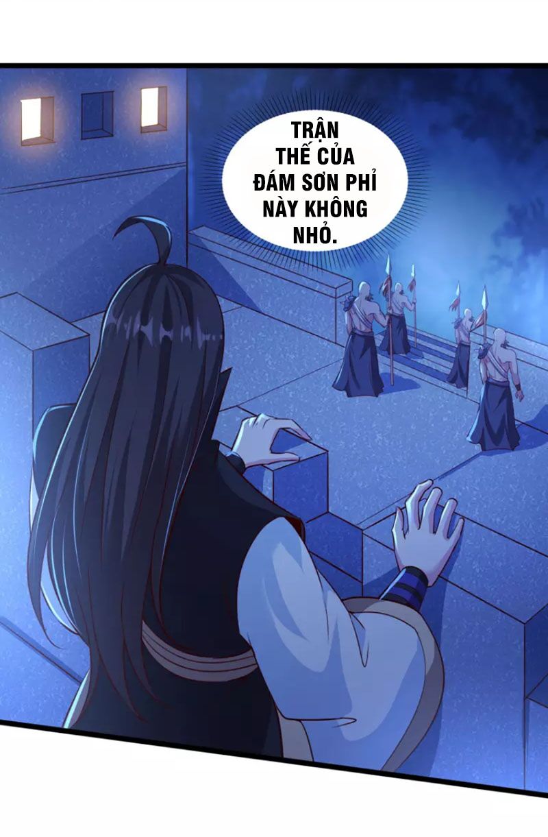 Tiên Đế Xâm Nhập: Chapter 139