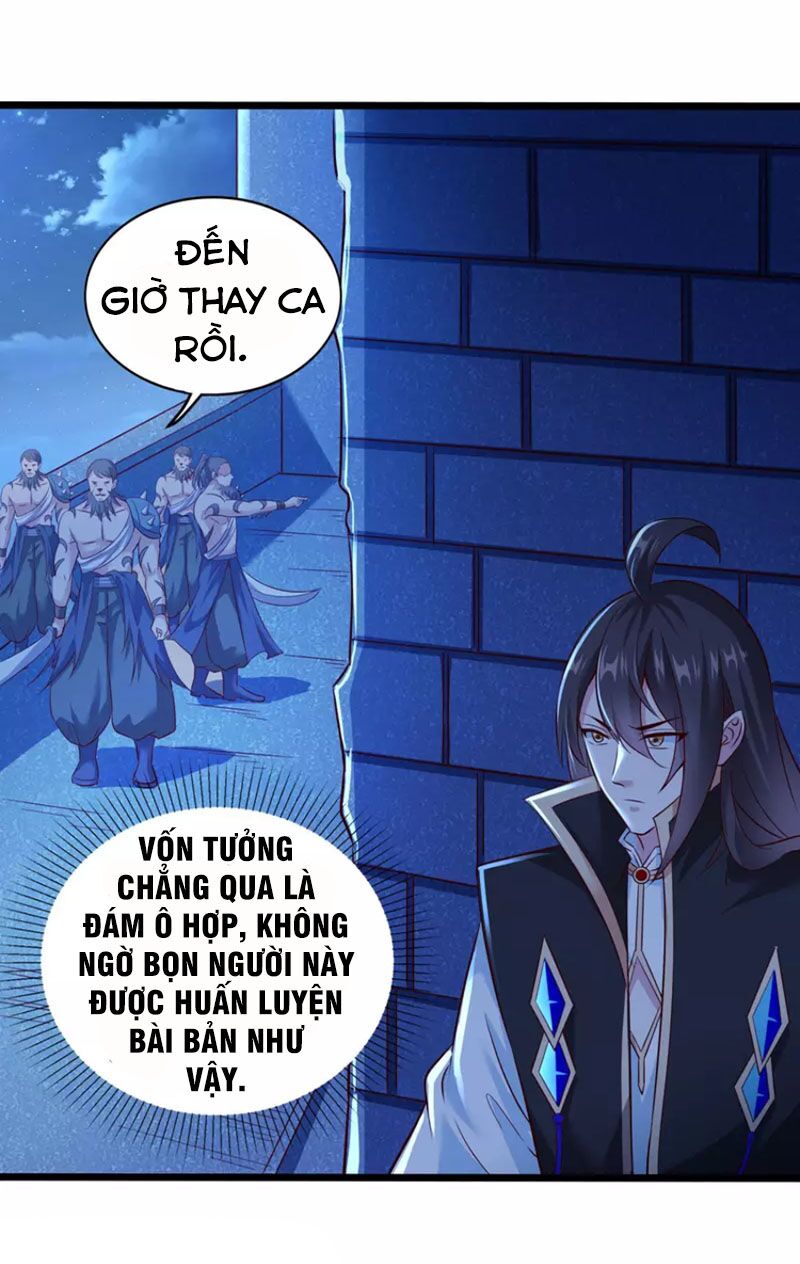 Tiên Đế Xâm Nhập: Chapter 139