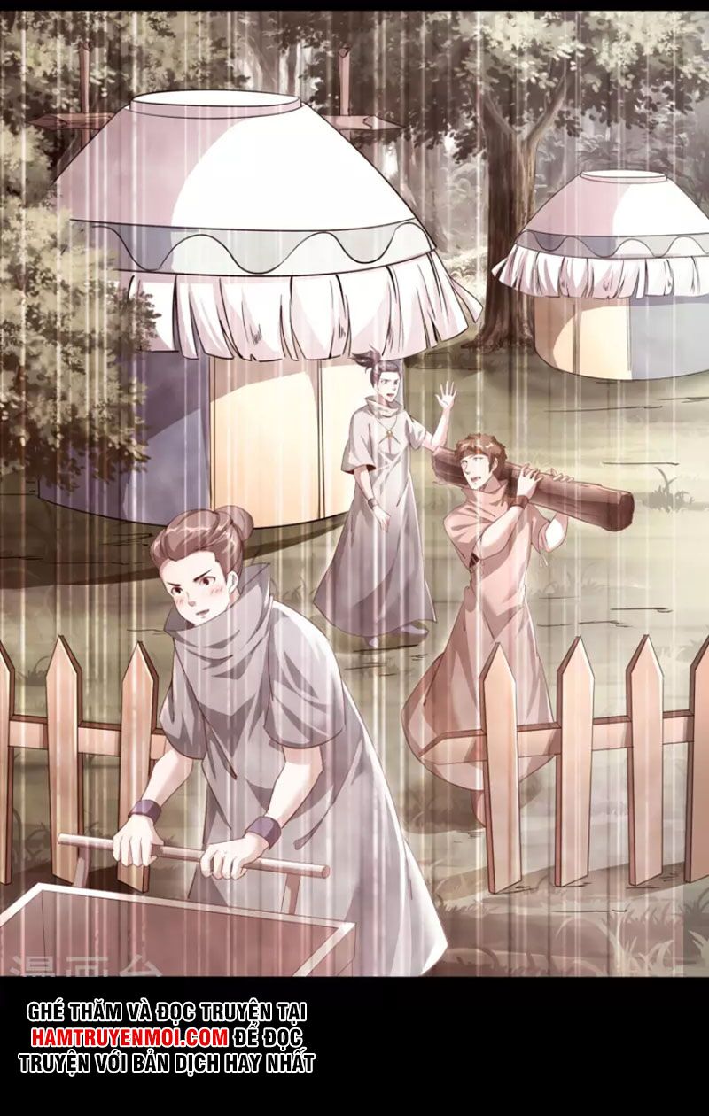 Tiên Đế Xâm Nhập: Chapter 139