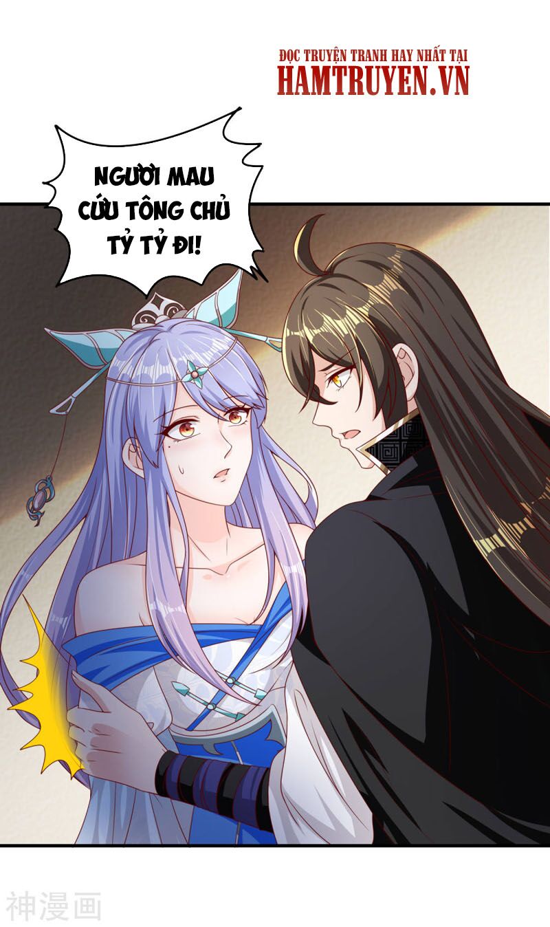 Tiên Đế Xâm Nhập: Chapter 14