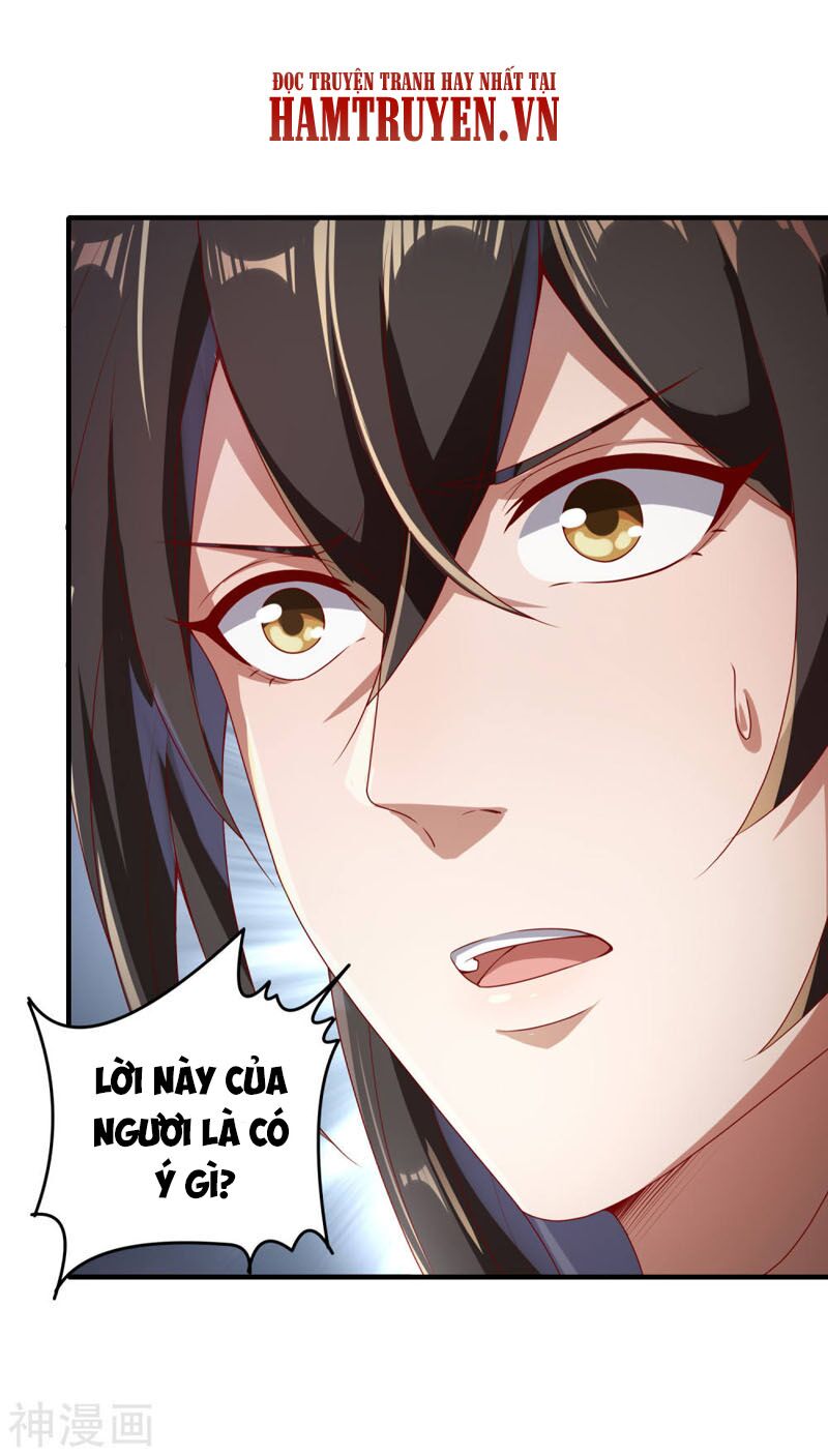 Tiên Đế Xâm Nhập: Chapter 14