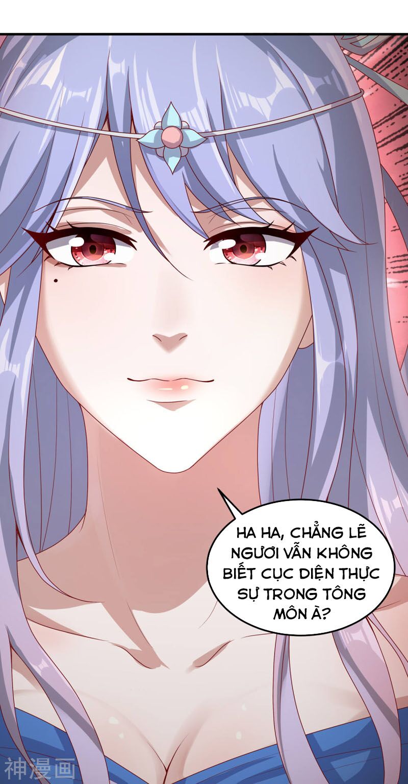 Tiên Đế Xâm Nhập: Chapter 14