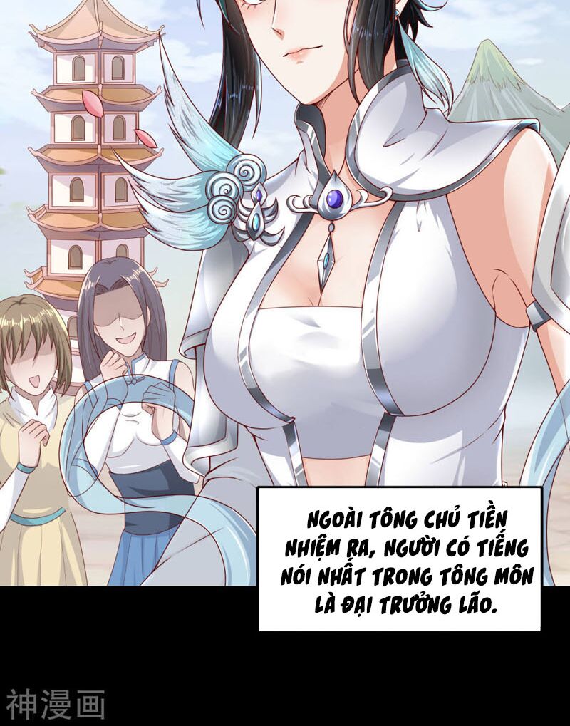 Tiên Đế Xâm Nhập: Chapter 14