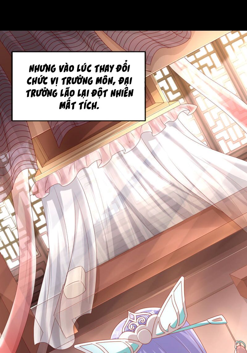 Tiên Đế Xâm Nhập: Chapter 14