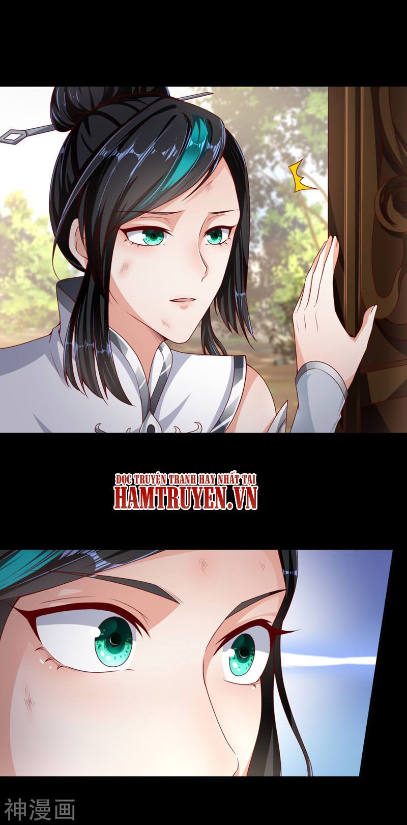Tiên Đế Xâm Nhập: Chapter 14