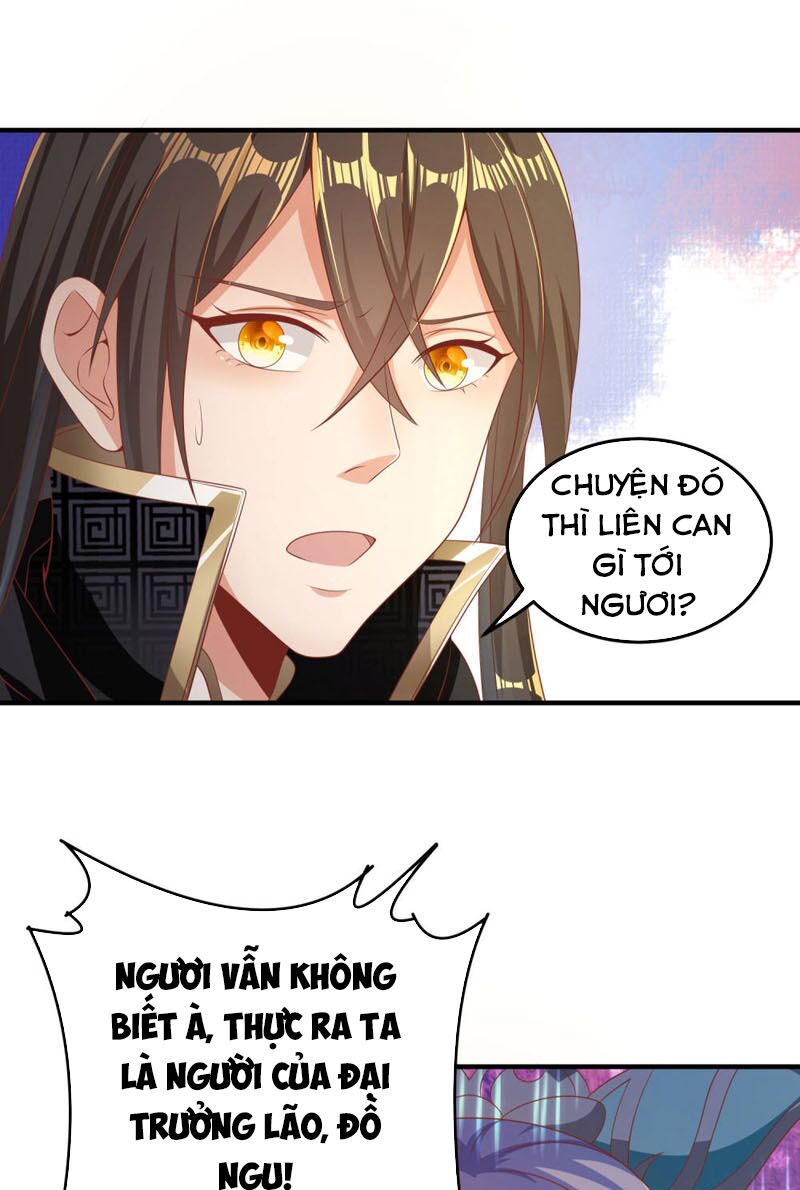 Tiên Đế Xâm Nhập: Chapter 14