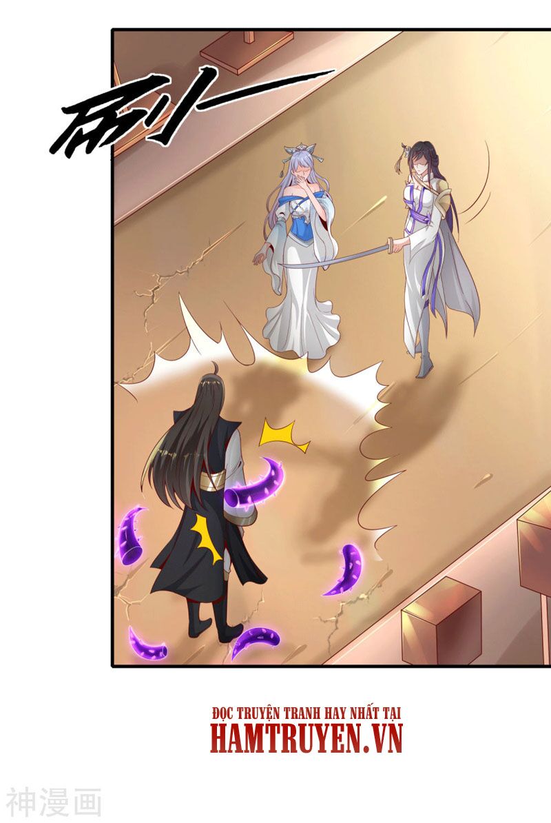 Tiên Đế Xâm Nhập: Chapter 14