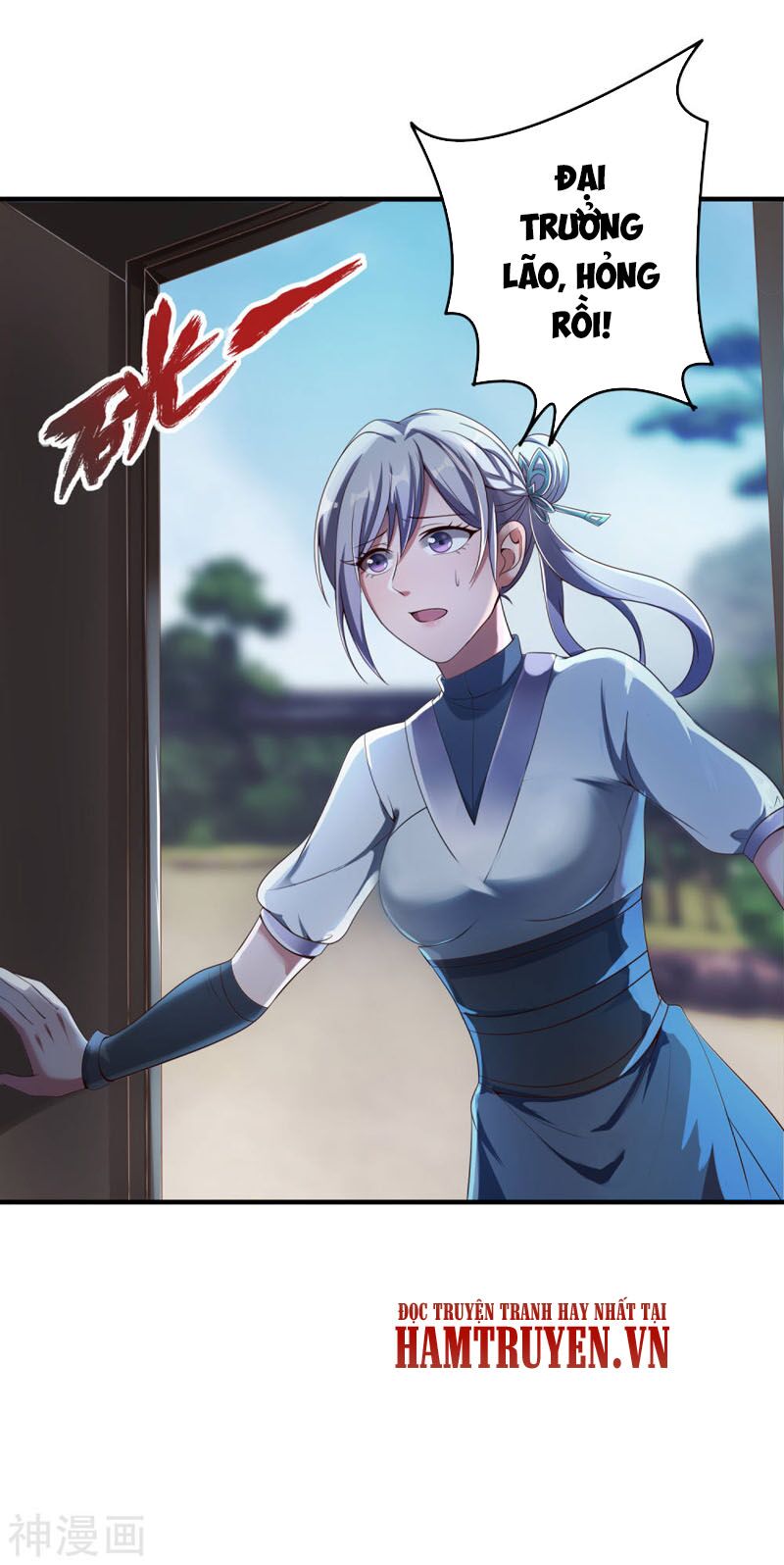 Tiên Đế Xâm Nhập: Chapter 14