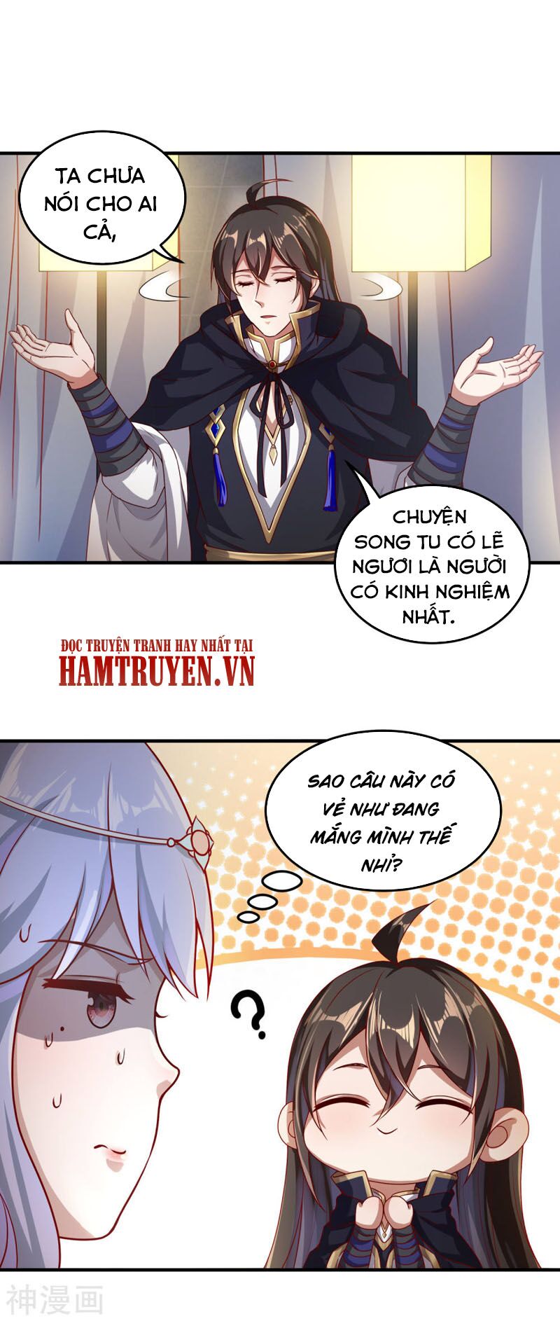 Tiên Đế Xâm Nhập: Chapter 14