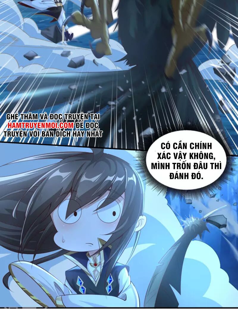 Tiên Đế Xâm Nhập: Chapter 141