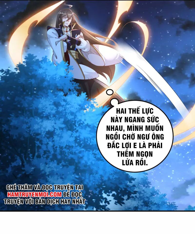 Tiên Đế Xâm Nhập: Chapter 141
