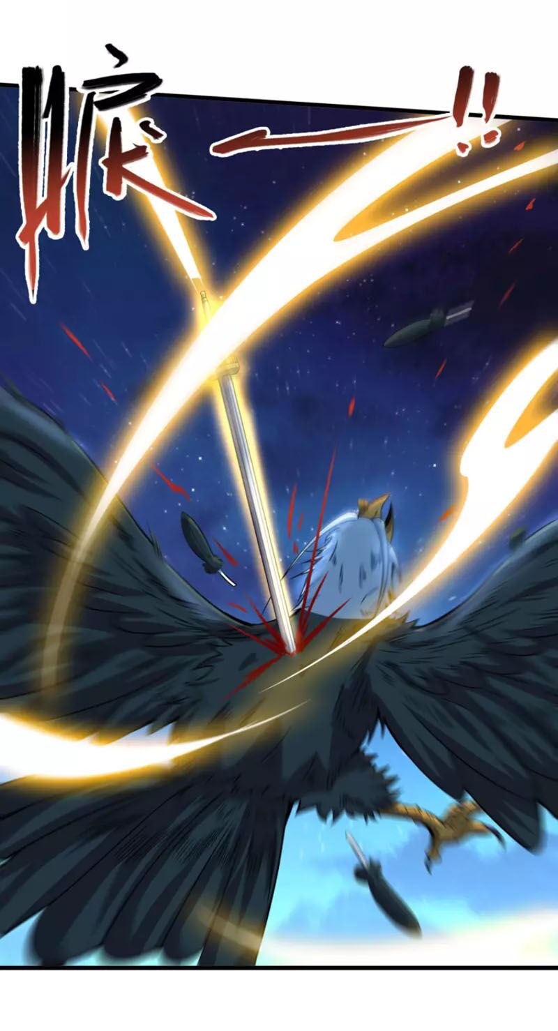 Tiên Đế Xâm Nhập: Chapter 141