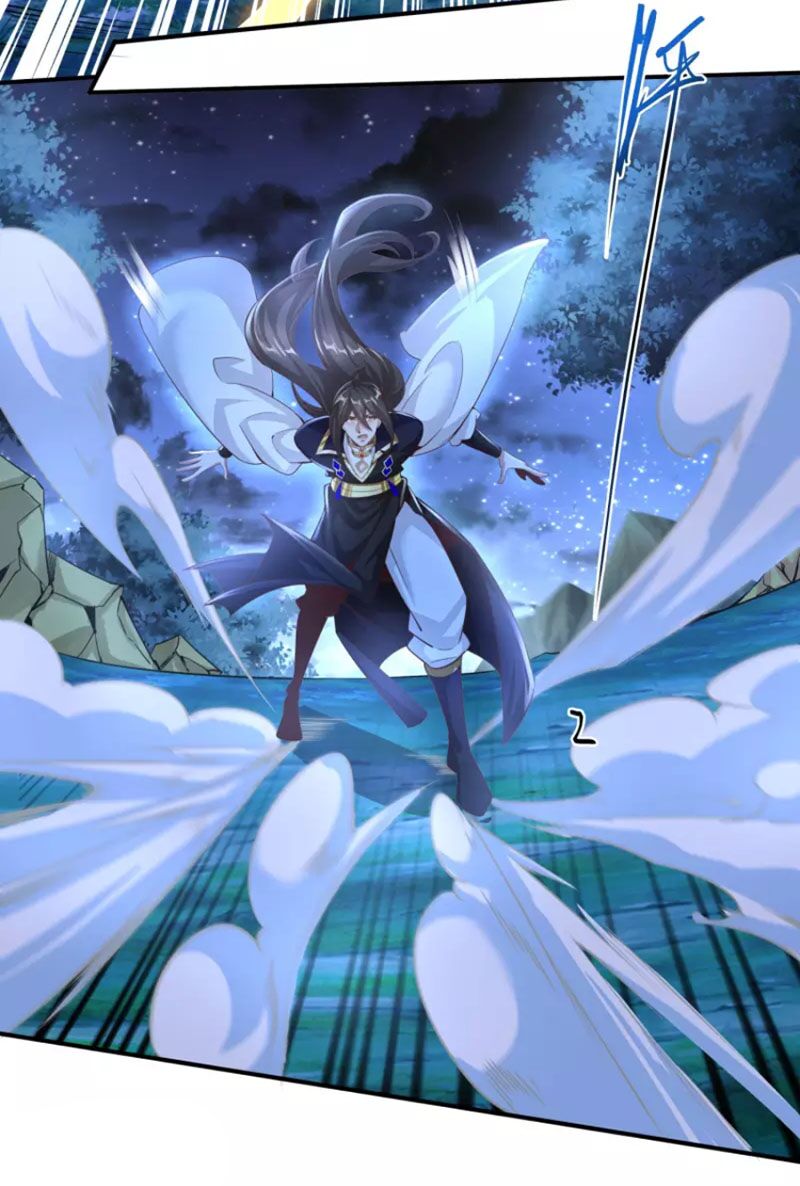 Tiên Đế Xâm Nhập: Chapter 141