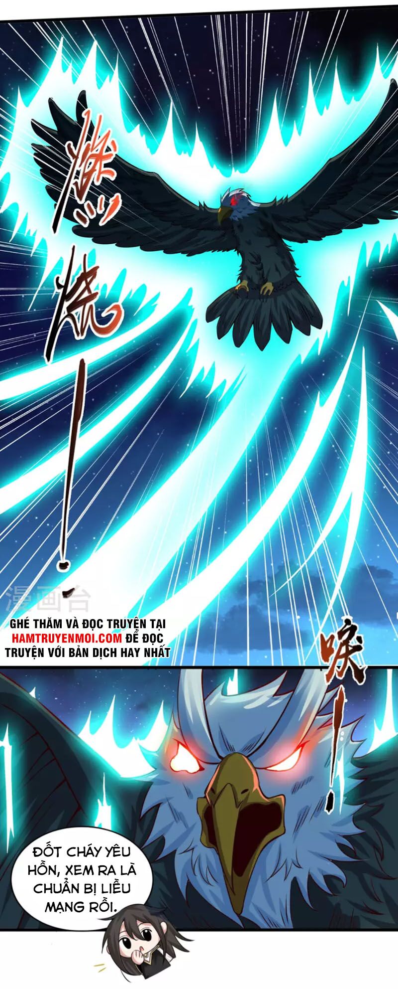 Tiên Đế Xâm Nhập: Chapter 141