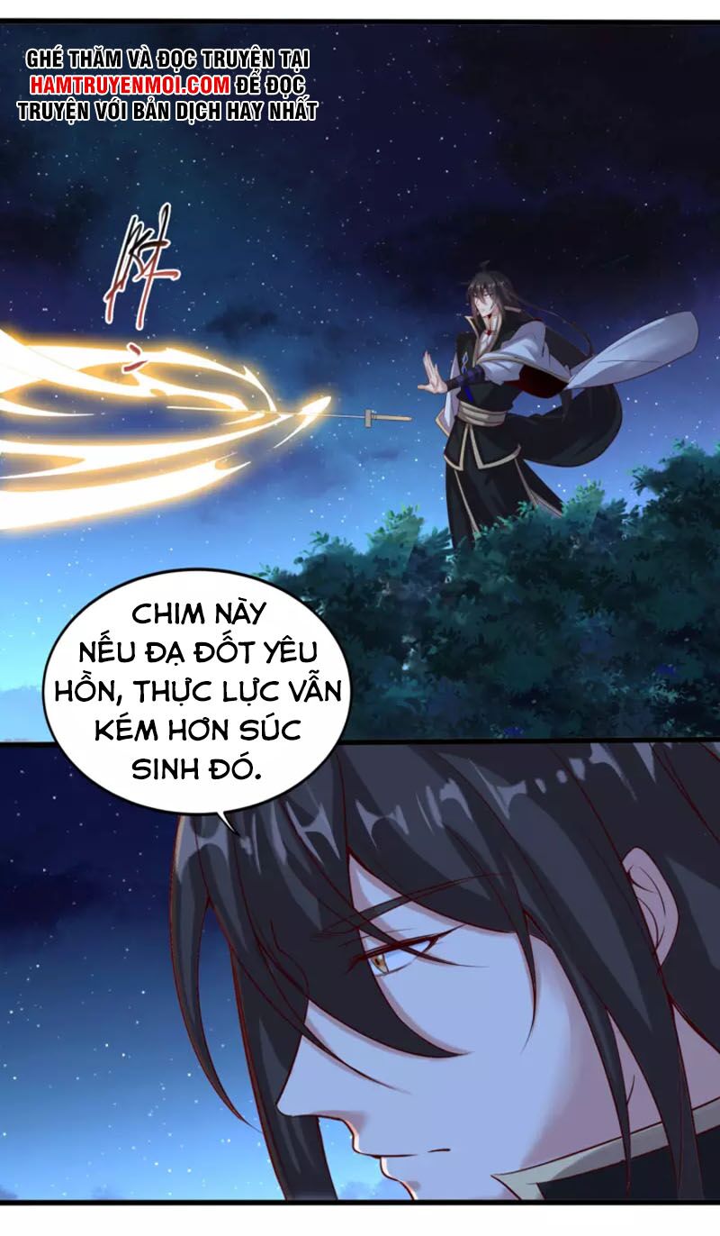 Tiên Đế Xâm Nhập: Chapter 141
