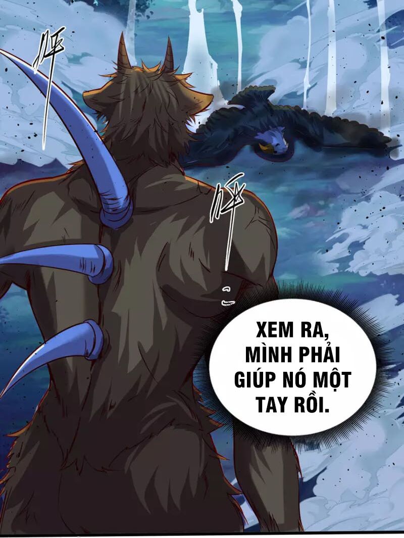 Tiên Đế Xâm Nhập: Chapter 141
