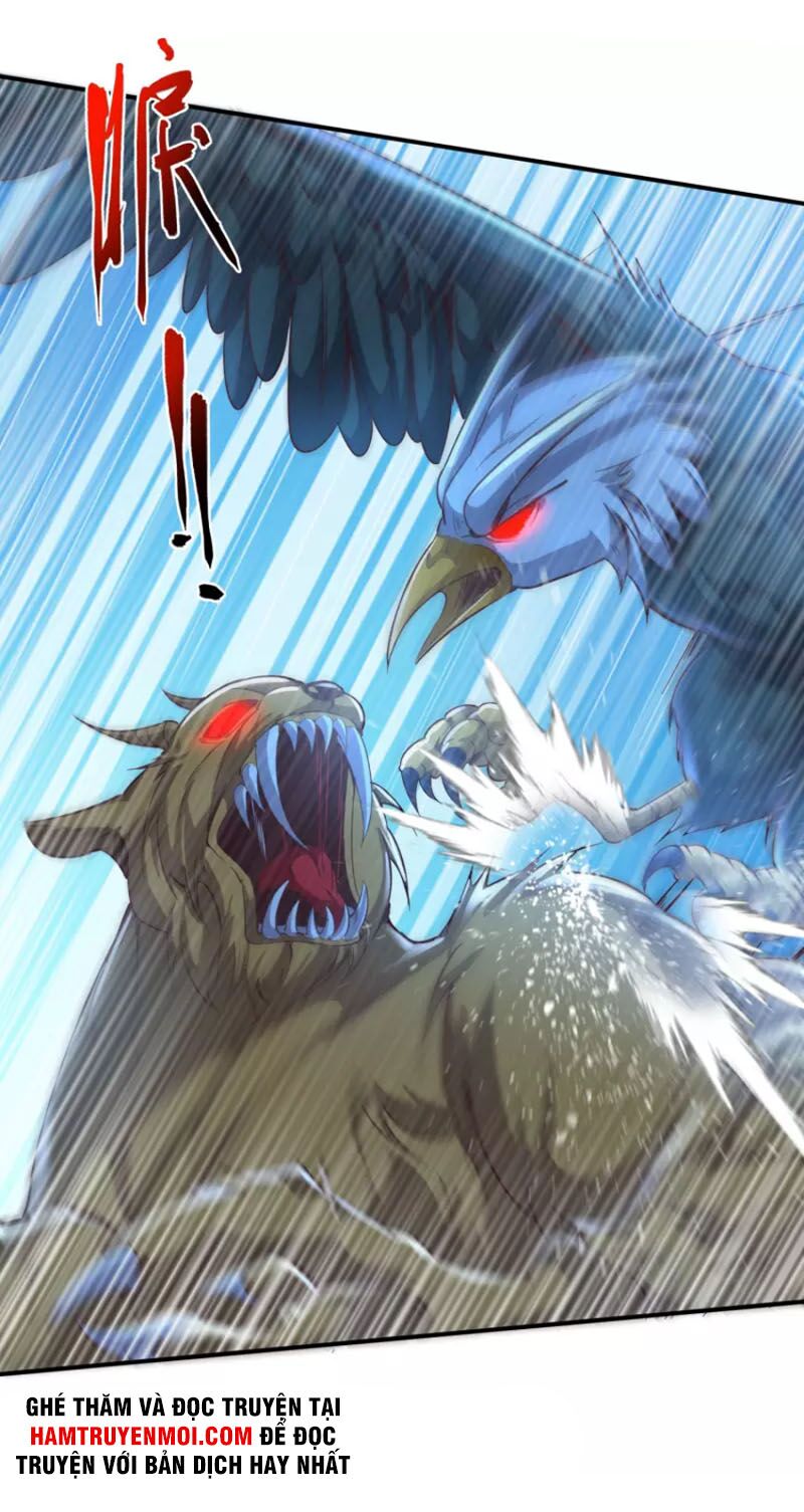 Tiên Đế Xâm Nhập: Chapter 141
