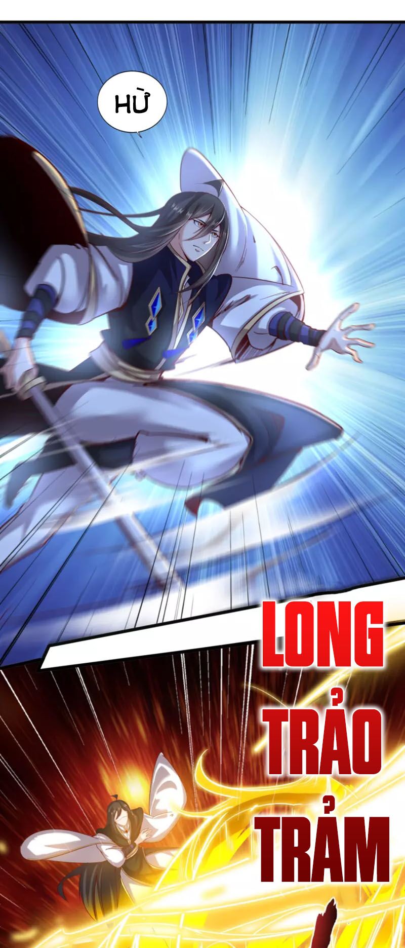 Tiên Đế Xâm Nhập: Chapter 141