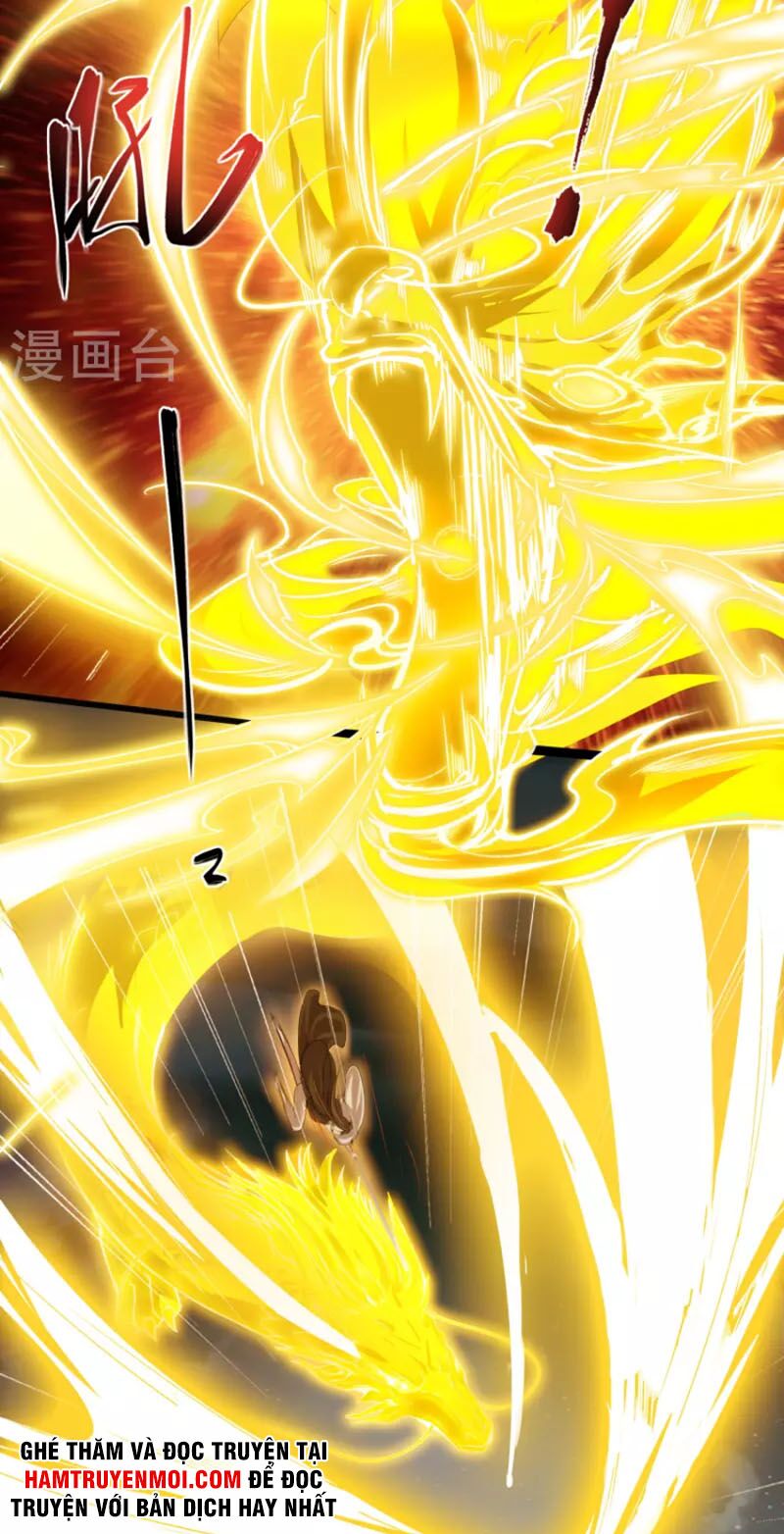 Tiên Đế Xâm Nhập: Chapter 141