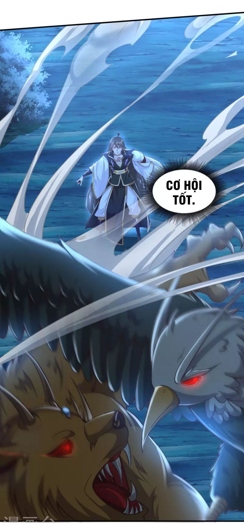 Tiên Đế Xâm Nhập: Chapter 141