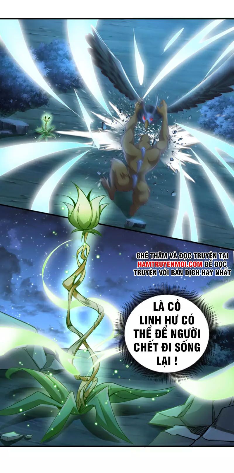 Tiên Đế Xâm Nhập: Chapter 141