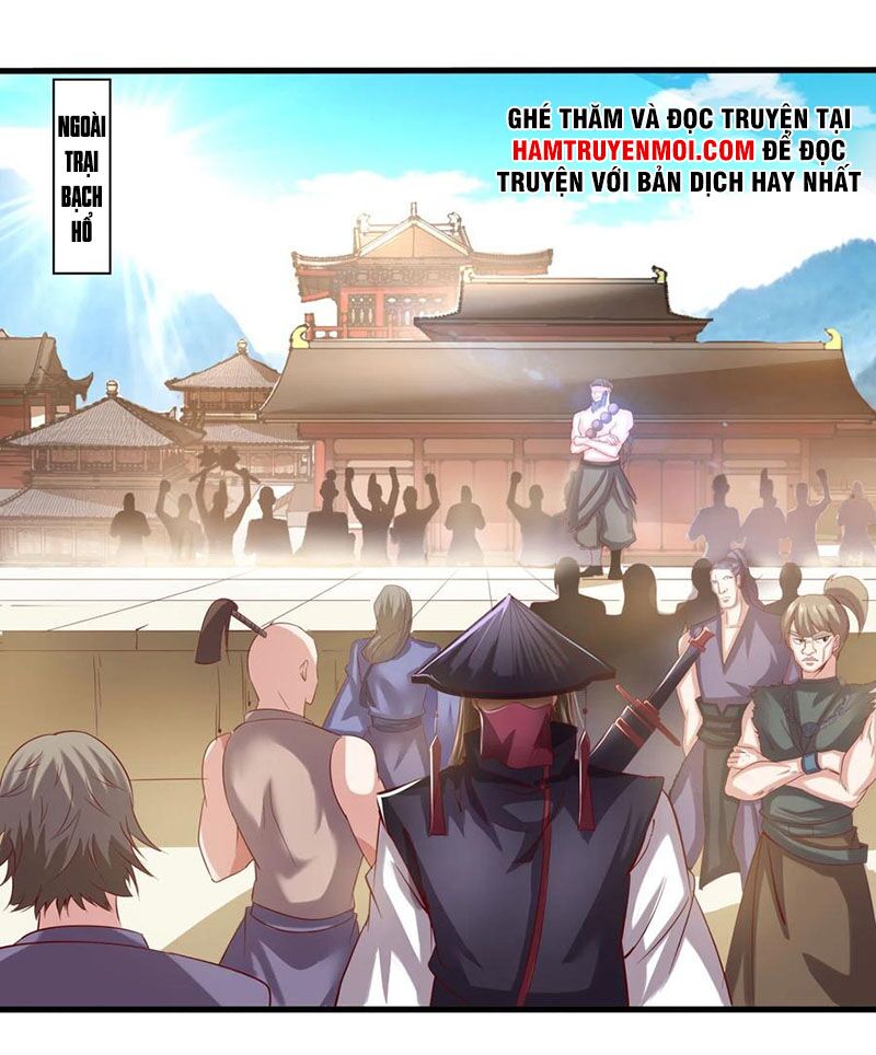 Tiên Đế Xâm Nhập: Chapter 143