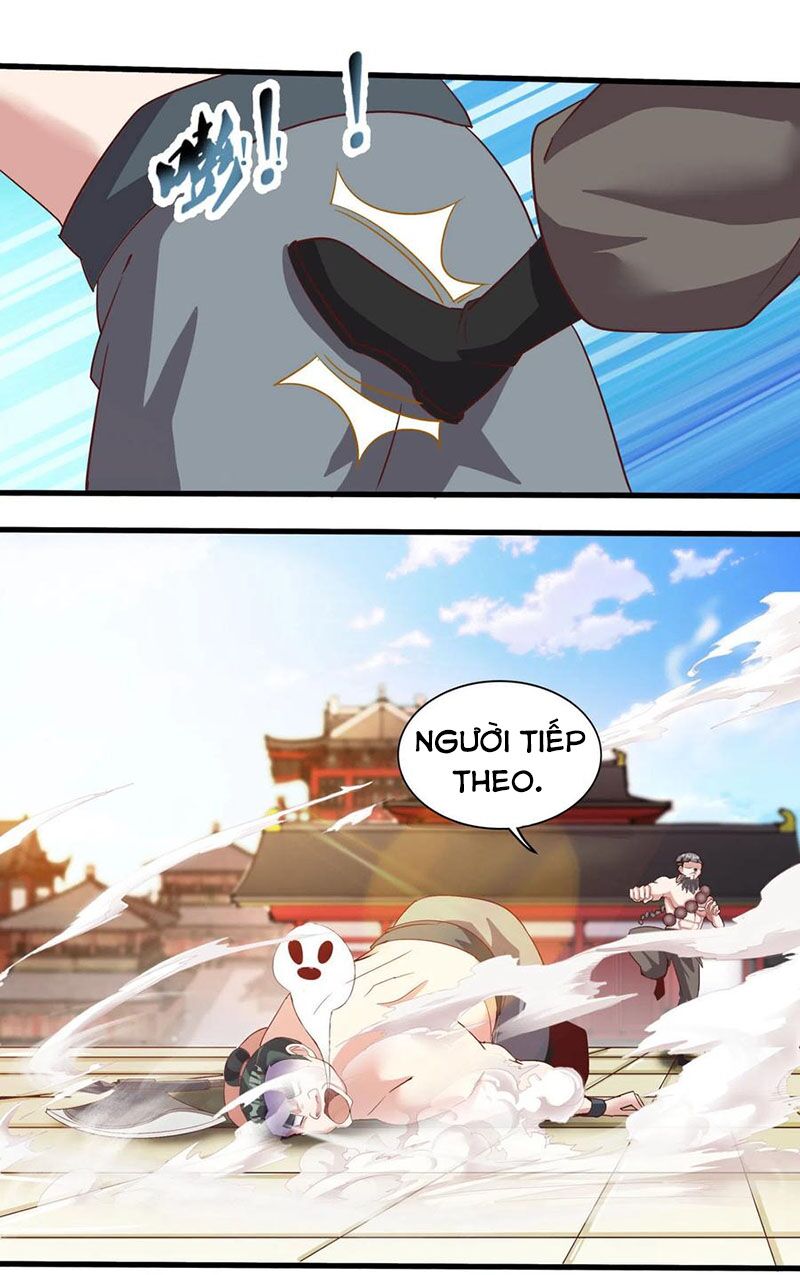 Tiên Đế Xâm Nhập: Chapter 143