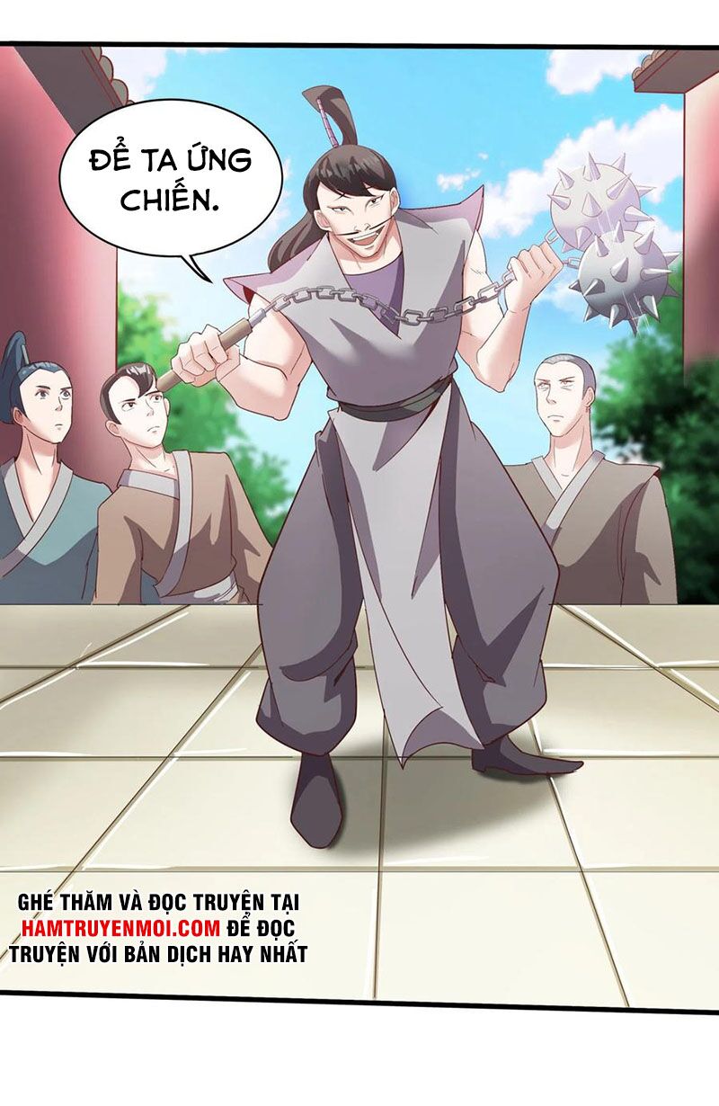 Tiên Đế Xâm Nhập: Chapter 143