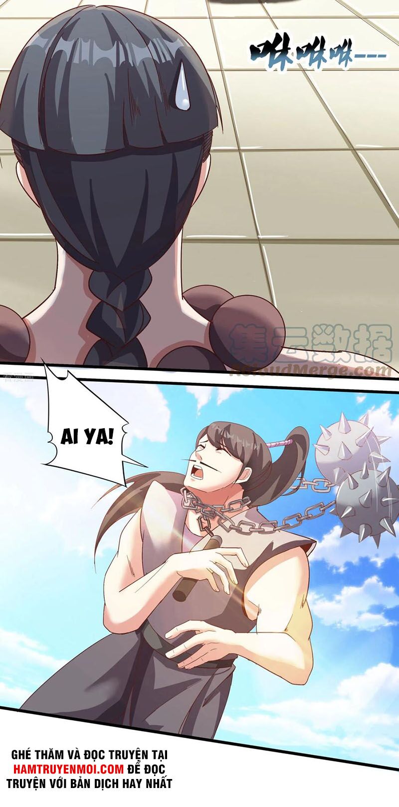 Tiên Đế Xâm Nhập: Chapter 143