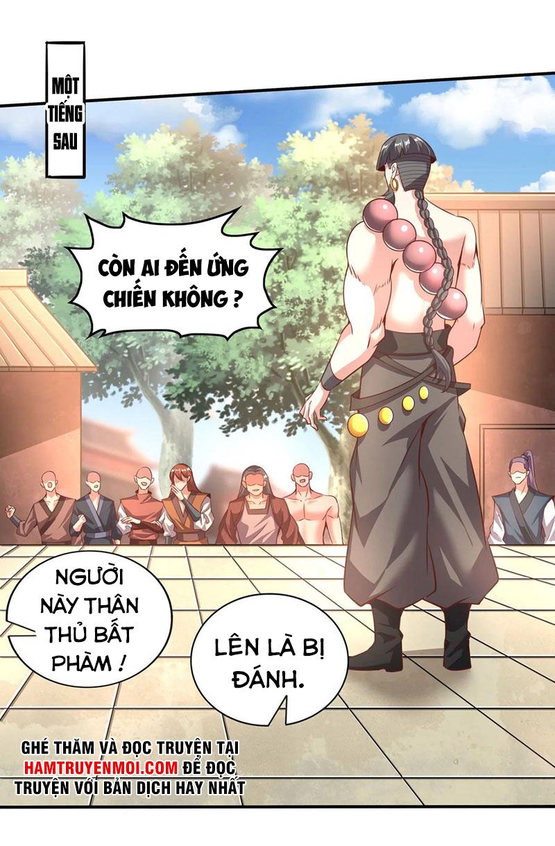 Tiên Đế Xâm Nhập: Chapter 143