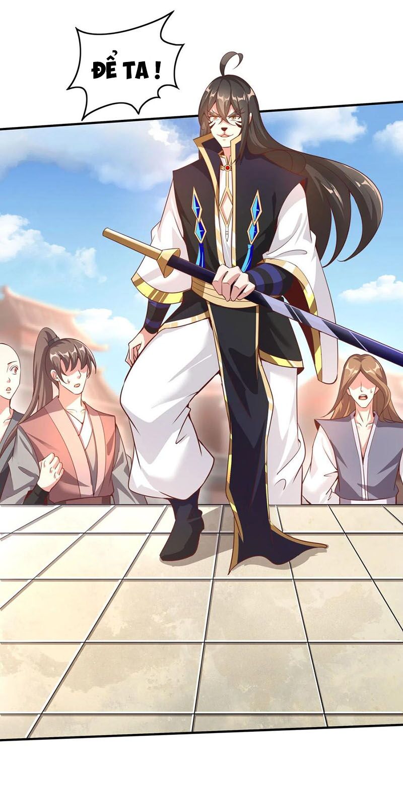 Tiên Đế Xâm Nhập: Chapter 143
