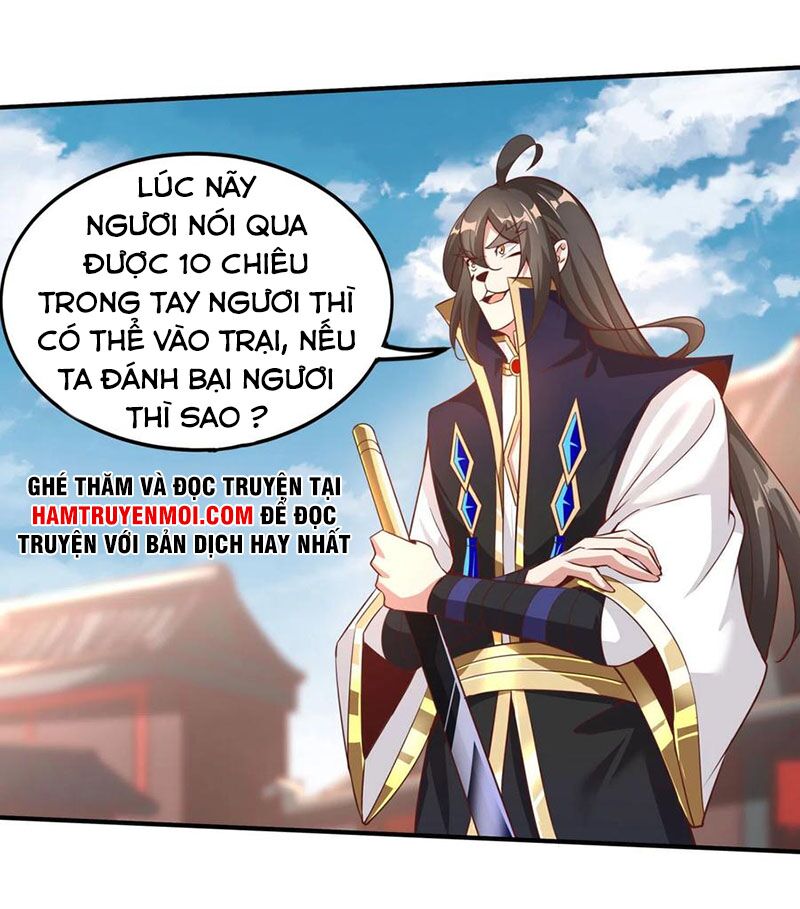 Tiên Đế Xâm Nhập: Chapter 143