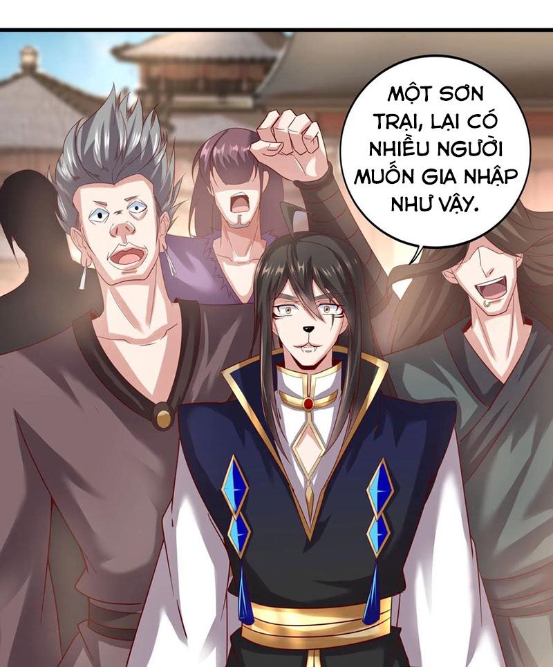 Tiên Đế Xâm Nhập: Chapter 143