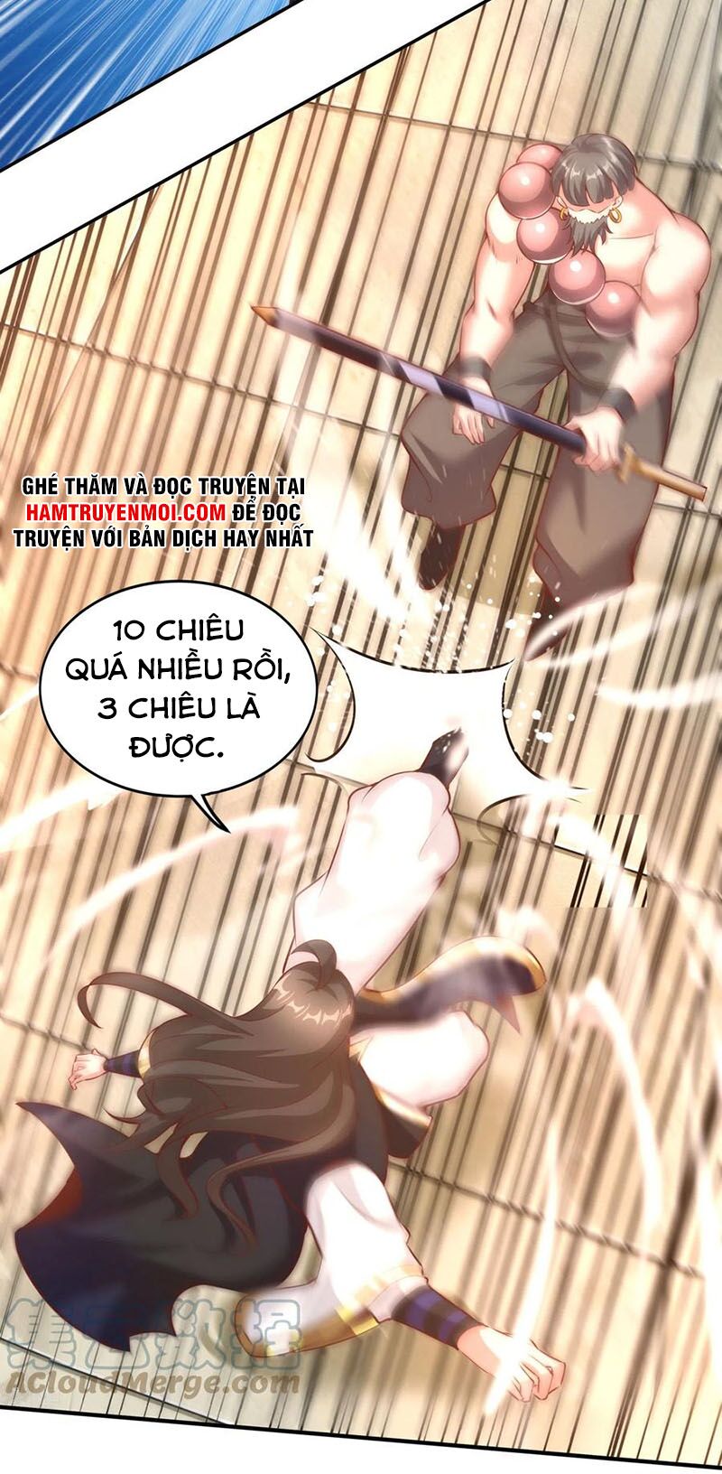 Tiên Đế Xâm Nhập: Chapter 143