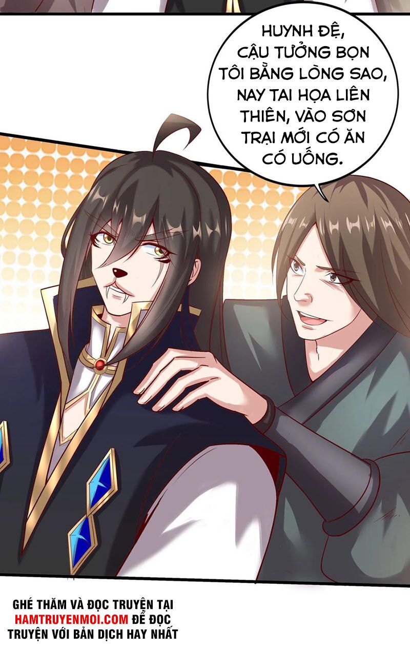 Tiên Đế Xâm Nhập: Chapter 143