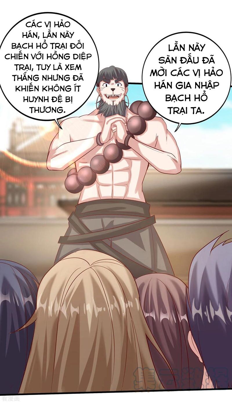 Tiên Đế Xâm Nhập: Chapter 143